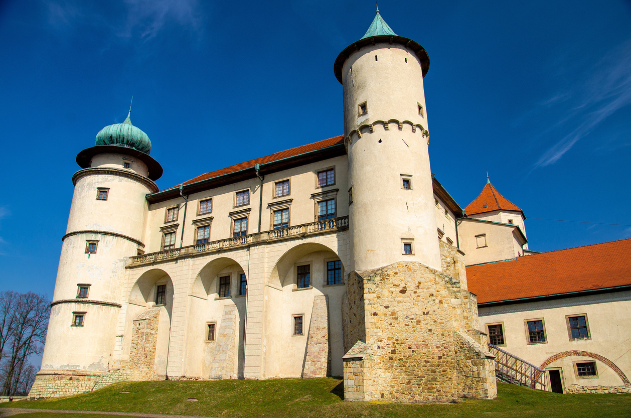 NOWY WIŚNICZ I FRANKÓWKA MAŁA
