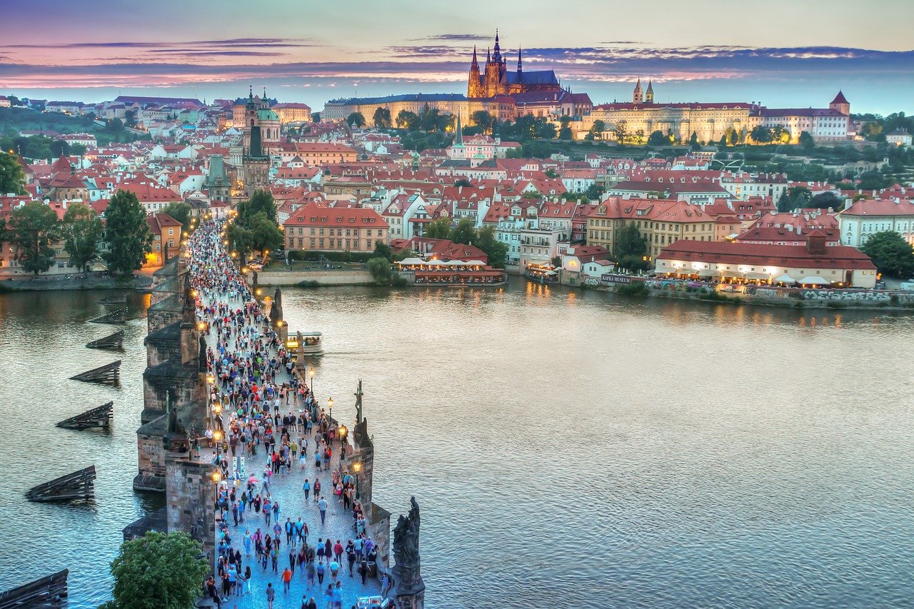 WEEKEND | PRAGA - 3 DNI